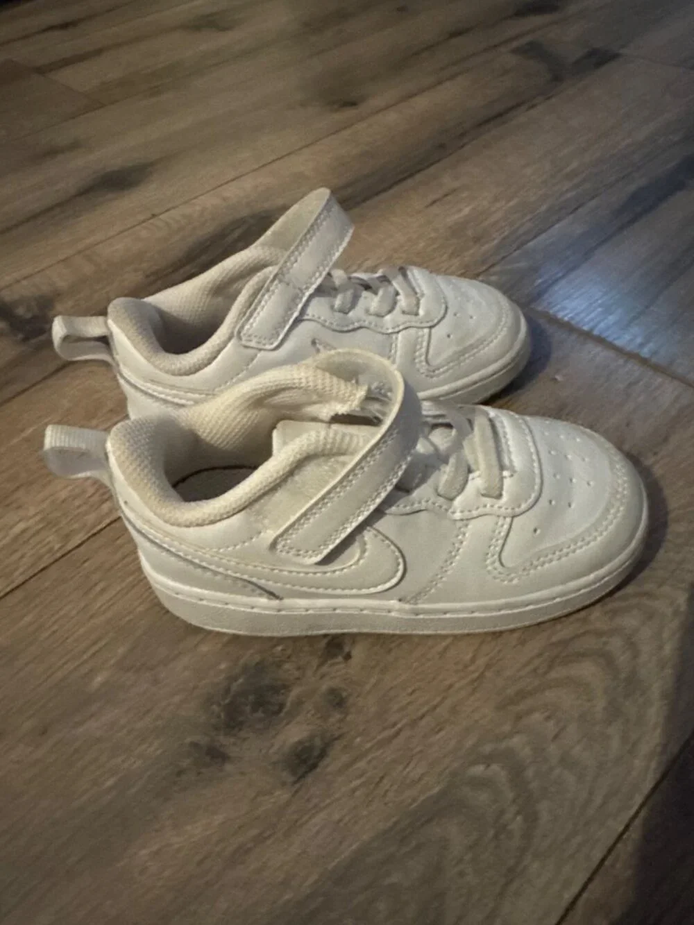 Nike Toddler Court Borough Low 2 (TDV) 